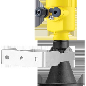เครื่องวัดระดับเรดาร์ VEGAPULS 6X 80GHz แบบฮอร์นขนาดเล็ก พร้อมท่อนำคลื่นยาว สำหรับถังปฏิกรณ์และถังทรงกลม - Product Image 3
