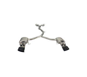 Tuning Catback tubos de <span class=keywords><strong>escape</strong></span> para <span class=keywords><strong>Audi</strong></span> Rs4/<span class=keywords><strong>Rs5</strong></span> B9/b9.5 2,9 T 304 Acero inoxidable <span class=keywords><strong>Escape</strong></span> Racing silenciador sistema de <span class=keywords><strong>escape</strong></span> - Product Image 1