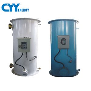 Máy Hóa Hơi/Khí Hóa Nước Nóng Điện Tiêu Chuẩn EU - Product Image 3