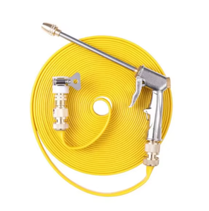 Pistolet à eau haute pression pour le nettoyage de voitures, machine de lavage, arrosage de jardin, buse de tuyau, arroseur, pistolet à mousse - Product Image 1