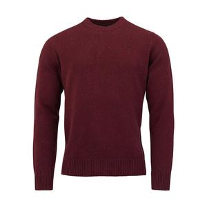 เสื้อสเวตเตอร์ผู้ชายสไตล์โมเดิร์น ให้ความอบอุ่นเบาสบาย ทรงสวยทันสมัย และมีสไตล์ตามเทรนด์ - Product Image 1