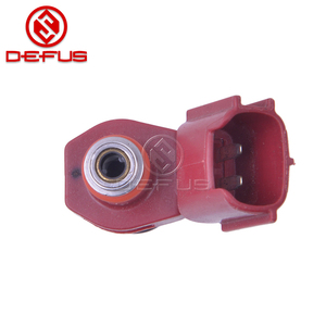 Iniettore di Carburante DEFUS ad Alte Prestazioni, 10 Fori, 160CC, Rosso, per Moto SH50 Razz 87-149CC, Ricambi Originali Diretti dalla Fabbrica - Product Image 3
