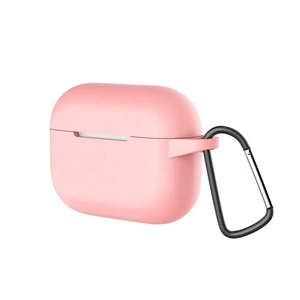 <span class=keywords><strong>Étui</strong></span> en silicone pour <span class=keywords><strong>AirPods</strong></span> <span class=keywords><strong>Pro</strong></span> 3, <span class=keywords><strong>étui</strong></span> sans fil pour <span class=keywords><strong>AirPods</strong></span> <span class=keywords><strong>Pro</strong></span>, <span class=keywords><strong>étui</strong></span> de protection pour écouteurs - Product Image 5