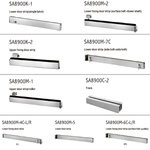 Sistema di Vetrate Panoramiche per Balconi, Porta Pieghevole <span class=keywords><strong>in</strong></span> <span class=keywords><strong>Vetro</strong></span> per Negozi, Finestra <span class=keywords><strong>in</strong></span> <span class=keywords><strong>Vetro</strong></span>, Veranda, Porta Pieghevole <span class=keywords><strong>in</strong></span> <span class=keywords><strong>Vetro</strong></span> per Giardino, Parete Divisoria <span class=keywords><strong>in</strong></span> <span class=keywords><strong>Vetro</strong></span> - Product Image 3