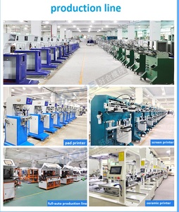 Machine d'impression tampographique céramique 3 couleurs pour assiettes, bols, soucoupes, plats et plateaux en céramique Servo - Product Image 6