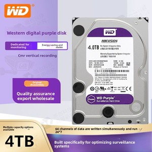 For 4TB <b>Internal</b> <b>Hard</b> <b>Drive</b> Dedicated Monitoring Video Storage 8TB Recorder 1T2T6T <b>Internal</b> Monitoring <b>Drive</b> Int - Product Image 2