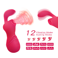 Vibrateur BlueRabbit pour stimulation du point G et du clitoris, vibromasseur vaginal à forte succion pour femmes, jouets sexuels pour adultes