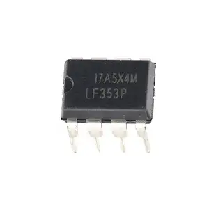 Kortingsprijs Op Voorraad Nieuwe Originele Aanbieding Dip-8 Elektronische Component Lf353 Power Pnp Transistor Lf 353 P