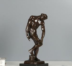 La famosa <span class=keywords><strong>escultura</strong></span> Europea Salvador <span class=keywords><strong>Dali</strong></span> <span class=keywords><strong>escultura</strong></span> clásica <span class=keywords><strong>de</strong></span> cobre estatua <span class=keywords><strong>de</strong></span> Ángel abstracta <span class=keywords><strong>escultura</strong></span> para Decoración - Product Image 6