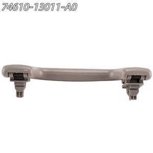 Poignée de hayon arrière de <span class=keywords><strong>voiture</strong></span> 74610-13011-A0 pour Toyota Land Cruiser Prado LC120 2003-2009, pièces extérieures automobiles - Product Image 5