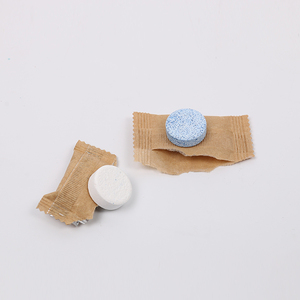 Accessoires <span class=keywords><strong>de</strong></span> nettoyage ménager multifonctionnels, comprimés effervescents solides, comprimés à laver avec un petit emballage - Product Image 5