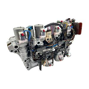 Высококачественный восстановленный гидроблок АКПП 8F35 для Ford с соленоидами и жгутом проводов - Product Image 4