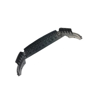 Placa Conectora de Parachoques Delantero para <span class=keywords><strong>Audi</strong></span> <span class=keywords><strong>A1</strong></span> 2011-2014, OE 8X0807611, Versión Estándar, Instalación No Destructiva - Product Image 2