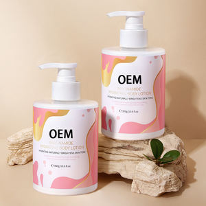 Loción Corporal Hidratante OEM/ODM con Niacinamida y Vitamina C, Aclarante, Iluminadora, con Fragancia Floral, <span class=keywords><strong>para</strong></span> Uso Nocturno, <span class=keywords><strong>para</strong></span> Todo Tipo de Piel - Product Image 4