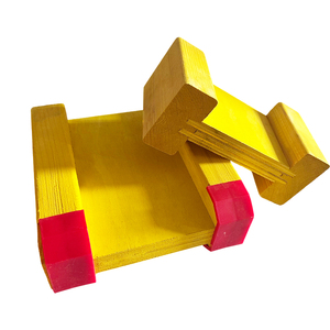 Travi in Legno H20 Economiche, Trave H20 Multiuso Castellata EN13377 per Casseforme - Product Image 1