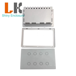 Interruptor de Control de luz inteligente para el hogar, carcasa de Interruptor táctil para elevador Yuba, 146x86x37mm - Product Image 3