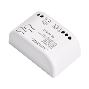 1CH 2CH 4CH thông minh điều khiển từ xa không dây Wifi chuyển đổi Mô-đun DC 7-32V/AC85-250V RF <span class=keywords><strong>Receiver</strong></span> 10A Wifi tiếp sức mô-đun - Product Image 3