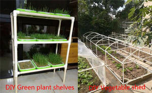 Connecteurs à trois voies en PVC pour tuyaux, diamètre intérieur tridimensionnel de 20 mm, <span class=keywords><strong>25</strong></span> mm, 32 mm, raccords de tuyauterie - Product Image 6