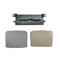 Support de fixation pour feux de freinage supplémentaires, base de lampe, couvercle pour Ford Focus 2 Berline 2005-2014 1S71F13A624A 5M5113N408A