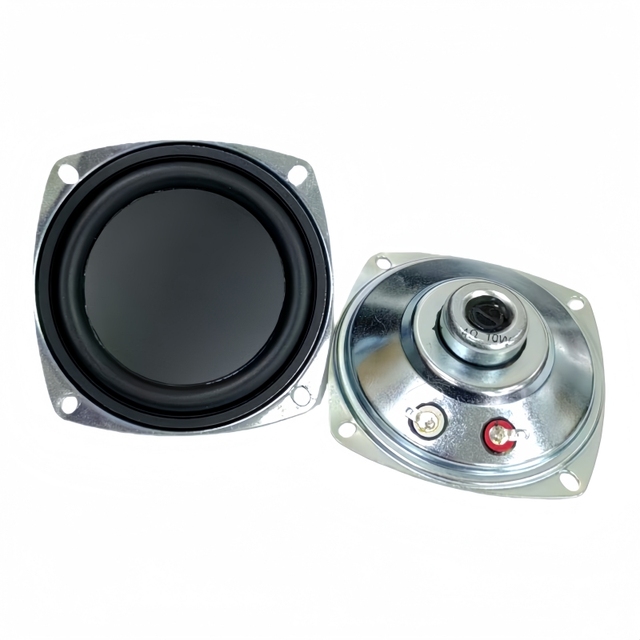 IP68 Full Sealed 4 Ohms 10W Square 78MM Ultra-thin 26.9MM Waterproof Multimedia Speakers 480~10kHz Heigh Decibel 91dB PA Spakers