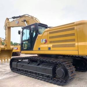 Excavatrice sur chenilles Caterpillar CAT345GC de haute qualité, 45 tonnes, neuve, 345GC, prix le plus bas - Product Image 3