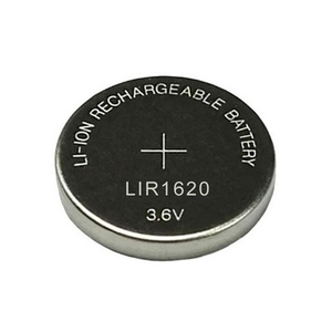 LIR1620 20mAh batterie ricaricabili agli ioni di litio a bottone a <span class=keywords><strong>3</strong></span>.7V a bottone a ioni di litio celle a bottone a linguetta per saldatura per smartwatch - Product Image 3