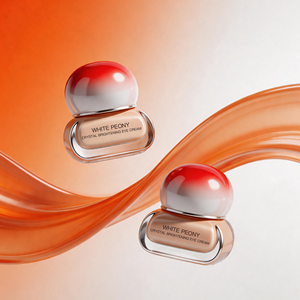 <span class=keywords><strong>Crème</strong></span> Contour des Yeux OEM ODM à l'Essence de Pivoine Blanche, Marque Privée, Anti-Âge, Anti-Cernes, Anti-Poches, Raffermissante, Soin Personnalisé - Product Image 3