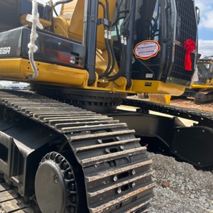 รถขุดมือสอง CAT330D2L สภาพดีเยี่ยม Caterpillar CAT330GC CAT330D CAT330D2L CAT329 ขายตรงจากโรงงาน - Product Image 2