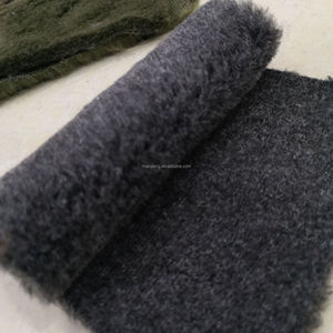 Tapis en tissu de fourrure de mouton synthétique en polyester chaud et confortable - Product Image 6