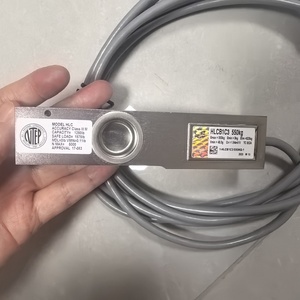 เซ็นเซอร์วัดน้ำหนัก HBM ของเยอรมนี รุ่นใหม่ HLCB1C3 HLCA1C3 220กก. 550กก. 1.1ตัน 1.76ตัน 2.2ตัน - Product Image 2