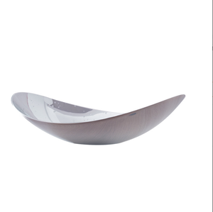 Cesta de frutas multifuncional de acero inoxidable 304 moderna ecológica, cuenco de almacenamiento decorativo para cocina para uso alimentario - Product Image 1