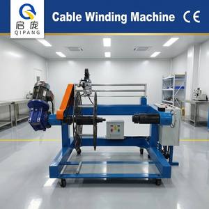 380v Reel Pvc <strong>Cable</strong> <strong>Drum</strong> to <strong>Drum</strong> Measurement Machine 630 mm <strong>Wood</strong> <strong>Cable</strong> Unwinder Cantilever Rope Spooling Machine - Product Image 1