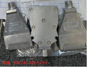 Buse rotative à brouillard haute pression en acier inoxydable/laiton Lechler Spray anti-goutte basse pression Jet d'air à brume fine 600.283.42 - Product Image 3