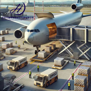 Air Freight Forwarder Porta a Porta China para a Arábia Saudita EAU Itália Argentina Canadá Bulk LCL + Express Sea Freight Forwarder - Product Image 4