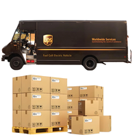 Transitaire Chinois, Livraison Directe, Amazon FBA, Logistique FedEx Rapide et Économique, 3-8 Jours, Livraison Porte-à-Porte, Courrier Express Mondial