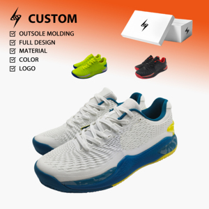 <span class=keywords><strong>Scarpe</strong></span> da Tennis Professionali Personalizzate, Traspiranti e Antiscivolo per Sport all'Aperto e Allenamento - Product Image 1