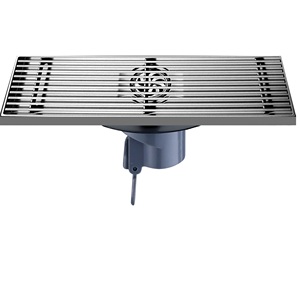 Drenaje de Piso para Baño de Acero Inoxidable al por Mayor, Diseño Moderno, Alto Rendimiento y Calidad - Product Image 2