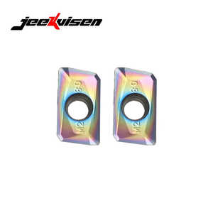 Jeekvisen APMT1604PDER-M JP115PQ Carbure de tungstène Tournage Fraisage Insert 20g - Product Image 5