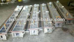 <span class=keywords><strong>Hubei</strong></span> <span class=keywords><strong>Huangshi</strong></span> UPVC Profil Extrusion Moule PVC Électroménager En Plastique Extrusion Machine-Outil Moulage - Product Image 3