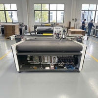 Plotter de Corte Digital CNC con Cuchilla Oscilante, Máquina de Corte para Embalaje, Cortadora de Papel en Europa