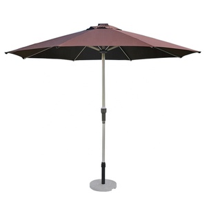 <span class=keywords><strong>Parasol</strong></span> <span class=keywords><strong>de</strong></span> jardin <span class=keywords><strong>avec</strong></span> colonne centrale insérable pour <span class=keywords><strong>table</strong></span> et chaises, éclairage LED solaire, <span class=keywords><strong>parasol</strong></span> <span class=keywords><strong>de</strong></span> patio <span class=keywords><strong>avec</strong></span> LED solaire - Product Image 6