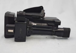 กล้องวิดีโอขายดี ซูม 20 เท่า Space HDR-AX2000E ไมโครโฟนในตัว กล้องวิดีโอ AX2000E - Product Image 6