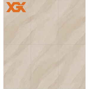 กระเบื้องปูพื้นพอร์ซเลน <span class=keywords><strong>XGX</strong></span> รุ่นโมเดิร์น สีเหลืองอุ่น ลายหินเผา ทนทานต่อการสึกหรอ ทนกรด พื้นผิวมันวาว ให้ลักษณะเหมือนผนังอิฐ - Product Image 3