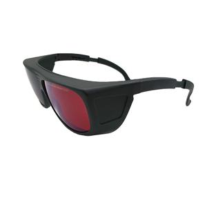 レーザー安全メガネ <span class=keywords><strong>532nm</strong></span> 980nm 1064nm 1550nm OD6+ OD4+ レーザー切断溶接医療機器用保護メガネ - Product Image 4
