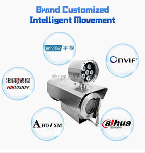 <span class=keywords><strong>Camera</strong></span> <span class=keywords><strong>IP</strong></span> chuyên nghiệp CCTV IP68 Ex Network cố định 2MP chống nổ Ex dành cho nhà máy hóa chất - Product Image 3