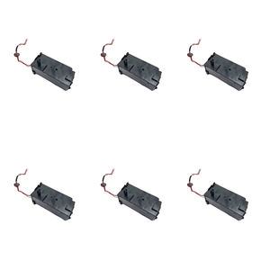 Alimentation électrique 100-240V (lot de 6) compatible avec Epson EcoTank ET-3850, ET-3850U, ET-3830, ET-3843 - Product Image 1