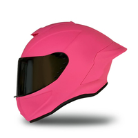 Casco Moto in ABS a Prezzo di Fabbrica, Schema Colori Personalizzabile, Integrale, Fodera Rimovibile con Certificazione DOT/ECE