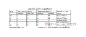 Sous-vêtements d'entraînement EMS directement de l'usine pour machine d'électrostimulation Miha Bodytech – Le <span class=keywords><strong>meilleur</strong></span> sous-vêtement EMS - Product Image 2