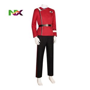 Disfraces de <span class=keywords><strong>Cosplay</strong></span> de la Tercera Temporada de <span class=keywords><strong>Anime</strong></span>, Uniformes de Personajes, Traje para Fiesta de Halloween, Atuendo para Representaciones Teatrales, Juego de Roles, Poliéster, Unisex - Product Image 2