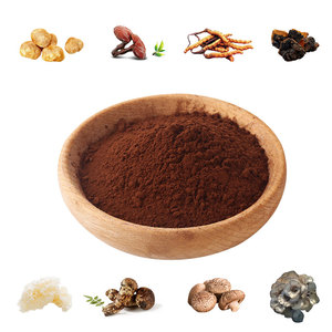 Servicio OEM, Café de Hongos Mixtos 8 en 1, Marca Privada, Bajo MOQ - Product Image 1